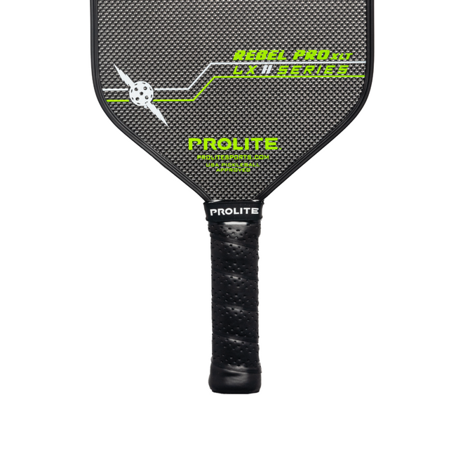 PROLITE Rebel Pro XLT LX (Silver)