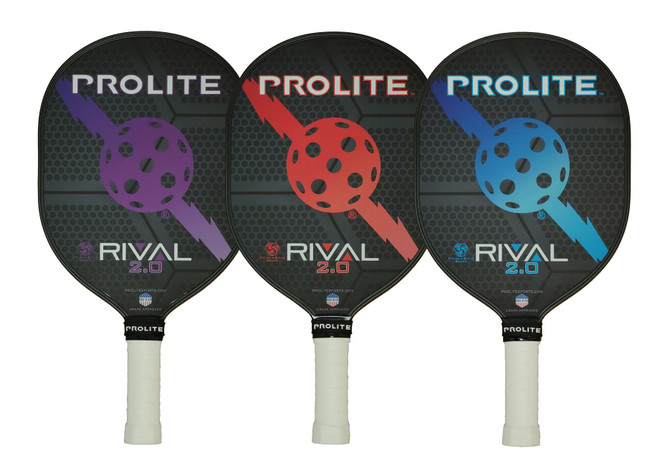 PROLITE Rival PowerSpin 2.0 (Red)