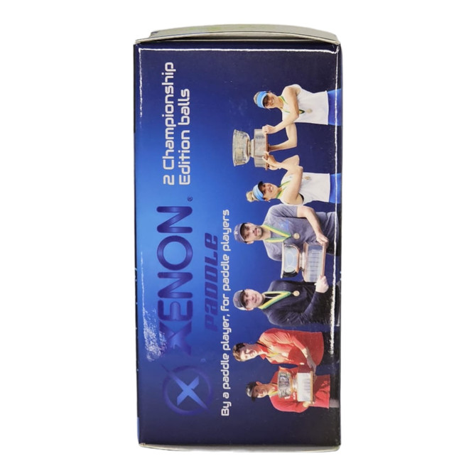 Xenon  Championship Edition Platform Tennis Ball