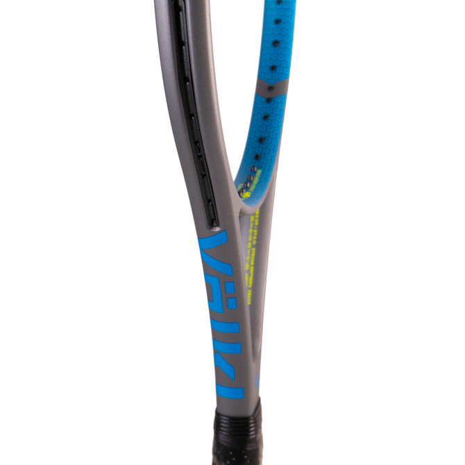 VOLKL V-Cell 7 | Tennis Racquet | 104 head size | Featuring REVA, Super Grommets and V-Sensor Handle | Grip Sizes 1-5 | *UNSTRUNG*