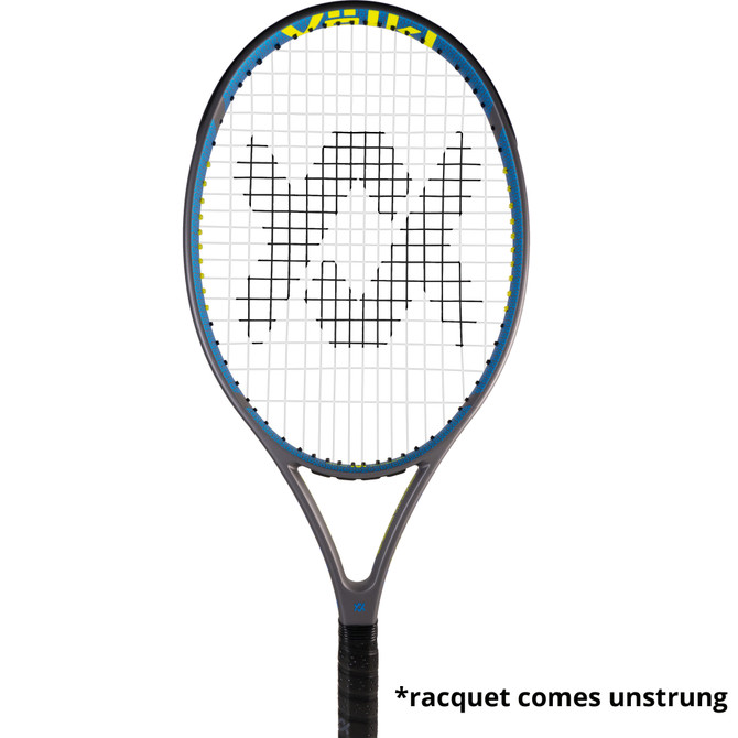VOLKL V-Cell 7 | Tennis Racquet | 104 head size | Featuring REVA, Super Grommets and V-Sensor Handle | Grip Sizes 1-5 | *UNSTRUNG*