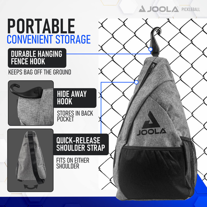 JOOLA Essentials Sling Bag