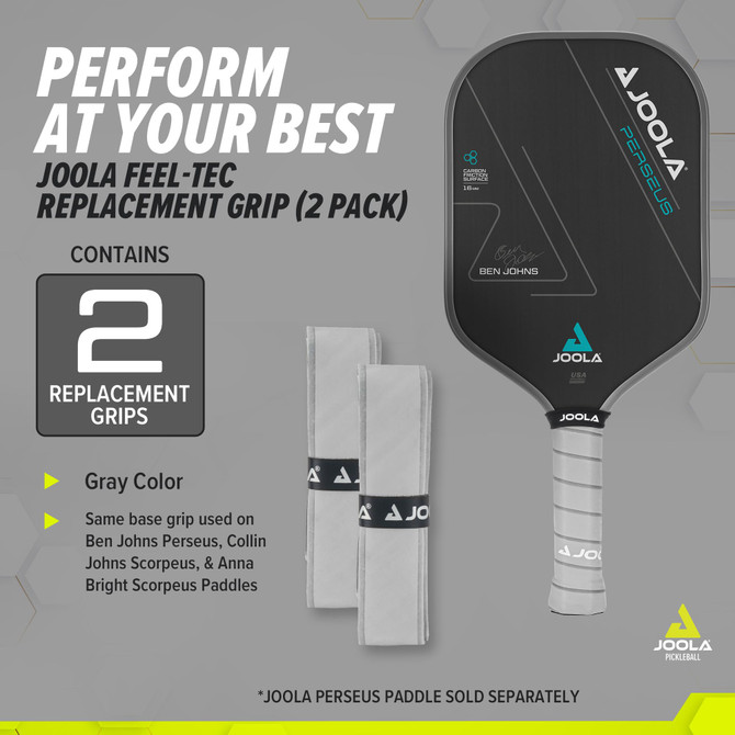 JOOLA Replacement Feel-Tec Pure Grip