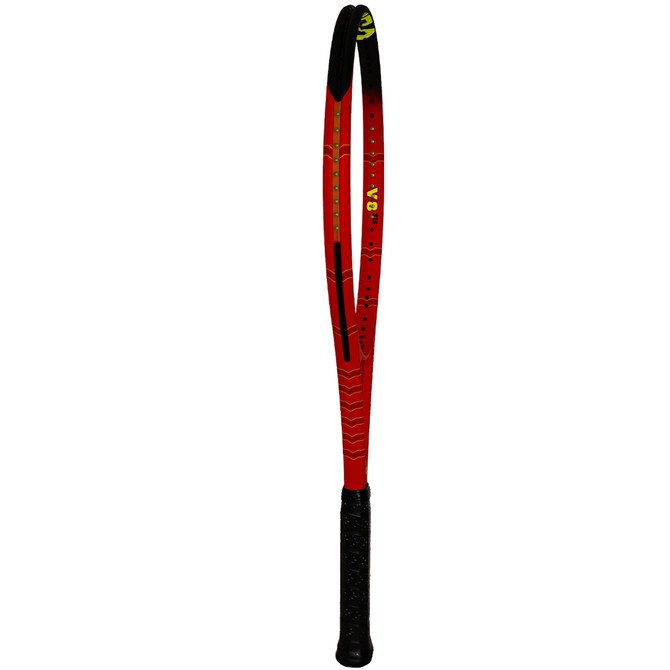 VOLKL VOSTRA V8 315 | Tennis Racquet | Featuring RED CELL & REVA | 315g or 11.1oz | GRIP SIZES: 1-5 | *UNSTRUNG*