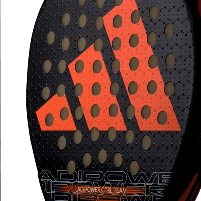 Adidas Adipower CTRL Team 3.3 Padel Racquet
