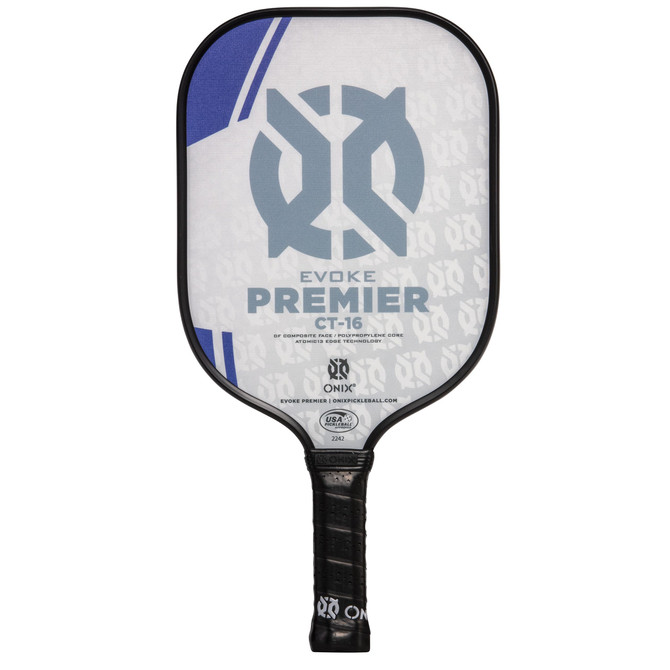Onix Evoke Premier CT16 Pickleball Paddle
