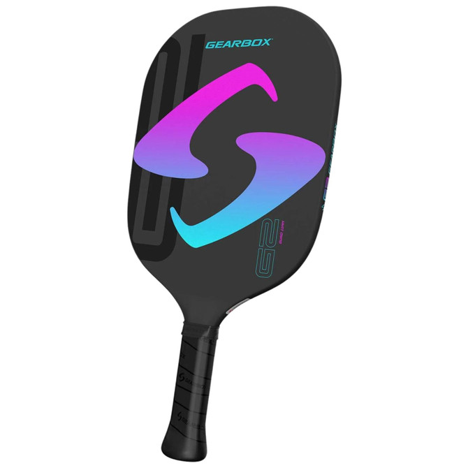 Gearbox G2 Quad 11mm Pickleball Paddle