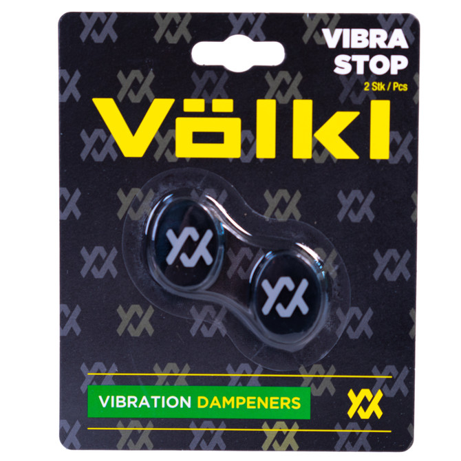 VOLKL Vibra Stop | Vibration Dampeners | 2 pieces