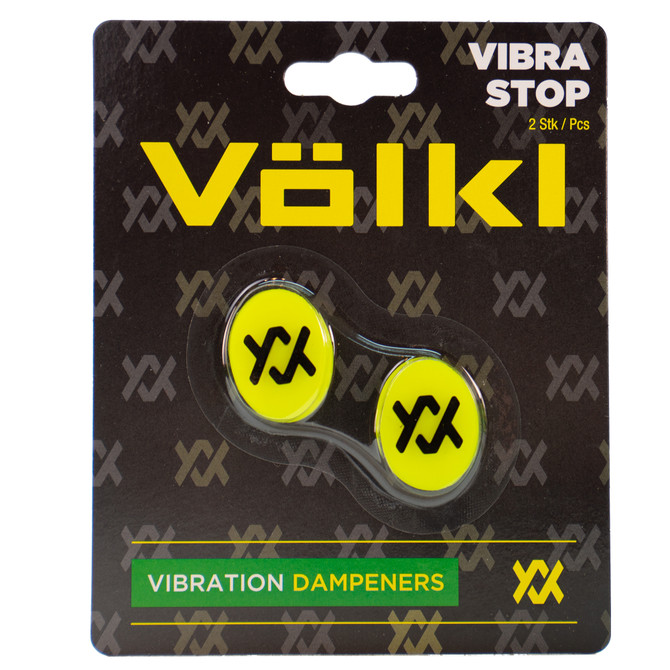 VOLKL Vibra Stop | Vibration Dampeners | 2 pieces