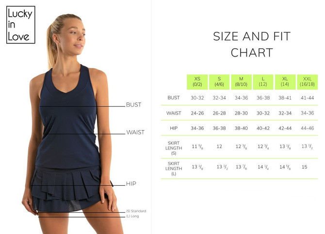 Lucky in Love Women's Chi Chi Short Sleeve Shirt 