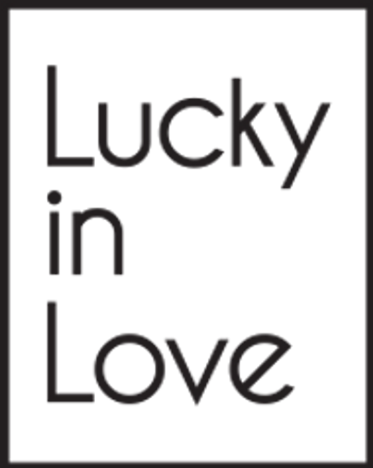 Lucky In Love Women's Laser Cut Cap