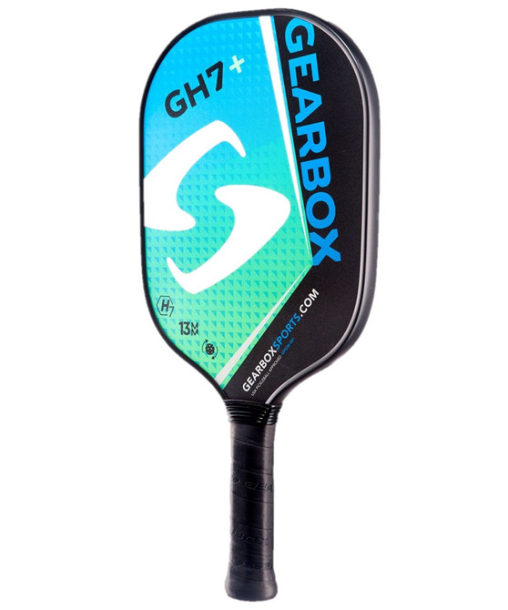 GEARBOX GH7+ Pickleball Paddle