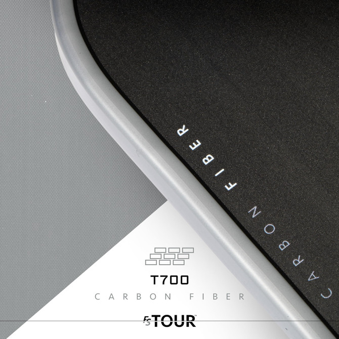 Franklin Sports FS Tour Tempo 14MM Pickleball Paddle