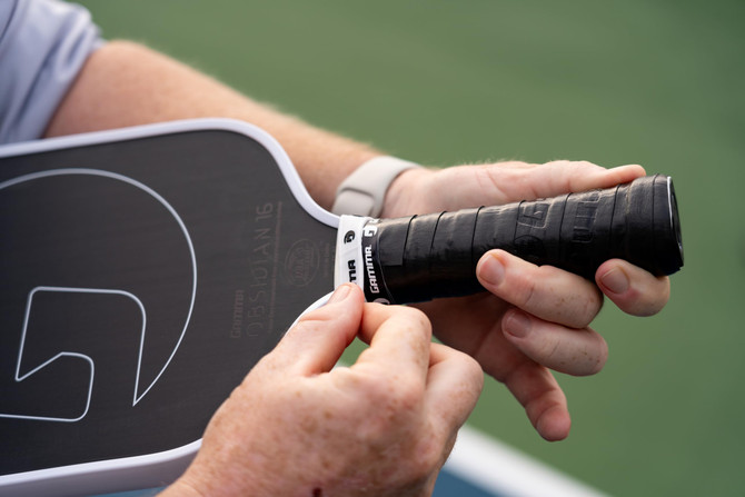 Gamma PureTac Pickleball Overgrip