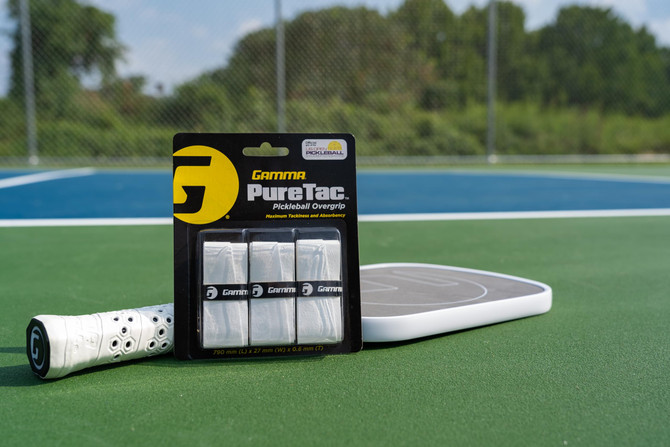 Gamma PureTac Pickleball Overgrip