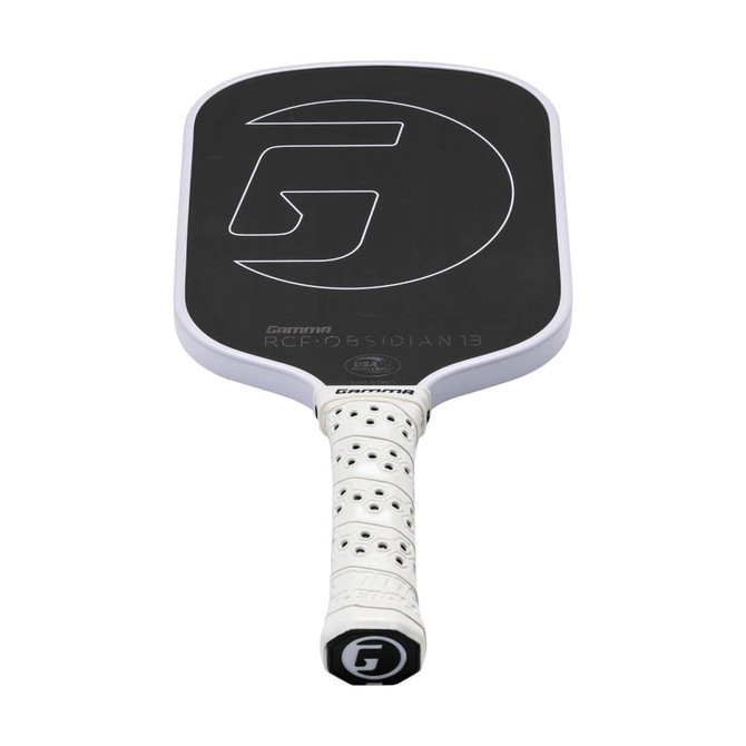 Gamma Obsidian 13 Pickleball Paddle.