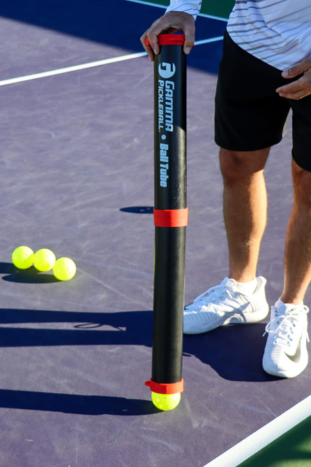 Gamma Pickleball Ball Tube