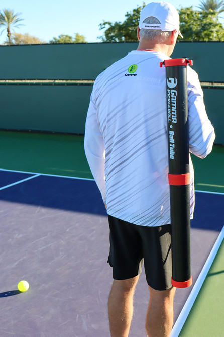 Gamma Pickleball Ball Tube