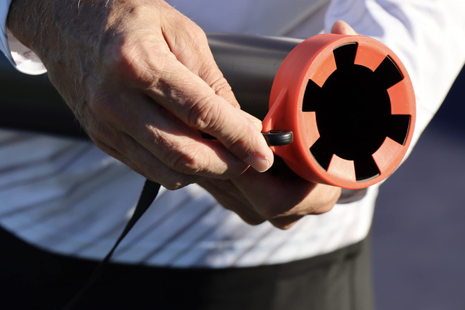 Gamma Pickleball Ball Tube