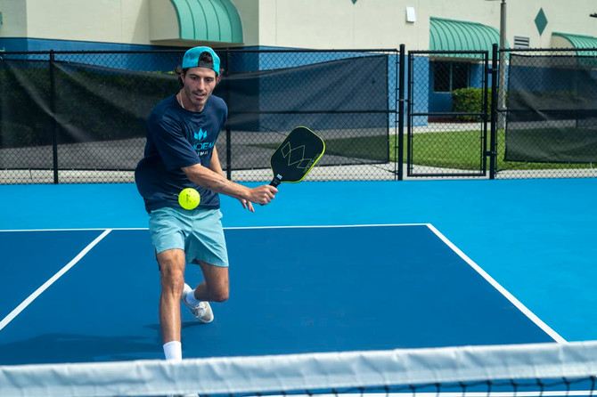 Diadem Warrior V2 Pickleball Paddle