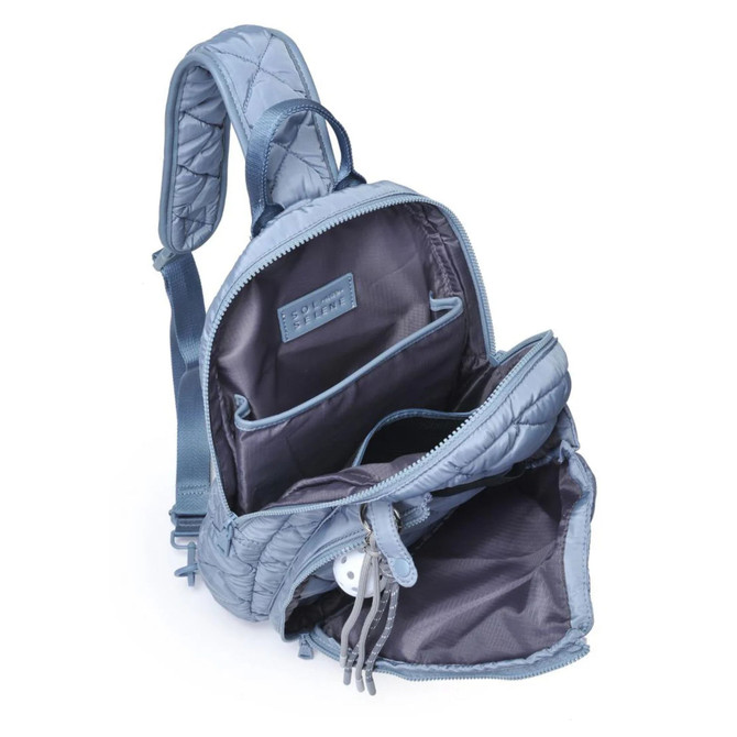 Sol And Selene Match Point Pickleball Sling Backpack 