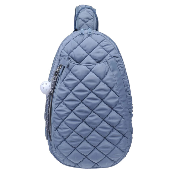 Sol And Selene Match Point Pickleball Sling Backpack 