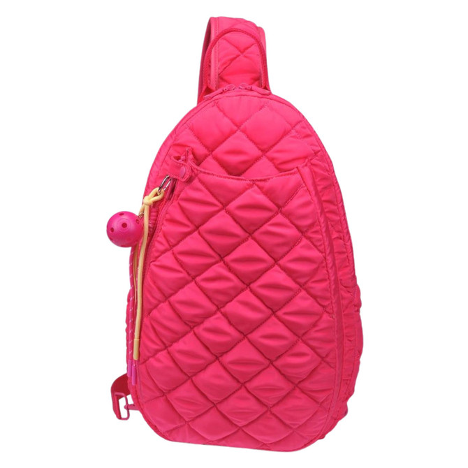 Sol And Selene Match Point Pickleball Sling Backpack 