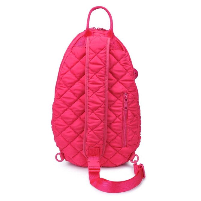 Sol And Selene Match Point Pickleball Sling Backpack 
