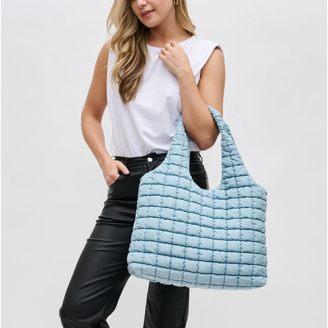Sol And Selene Elevate Hobo Bag