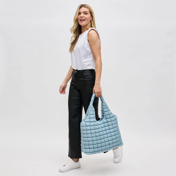 Sol And Selene Elevate Hobo Bag