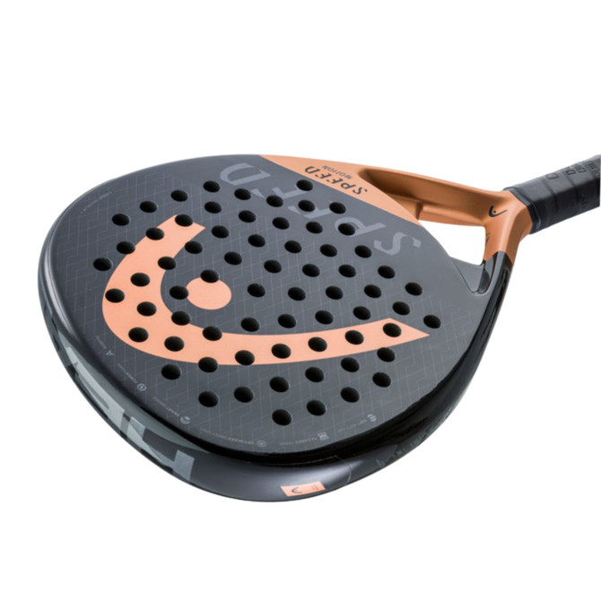 HEAD Speed Motion Padel Racquet