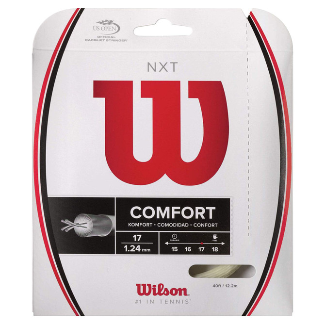 Wilson NXT Tennis String Set