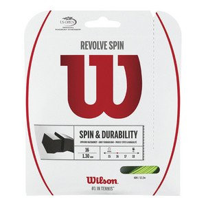 Wilson Revolve Spin Tennis String Set