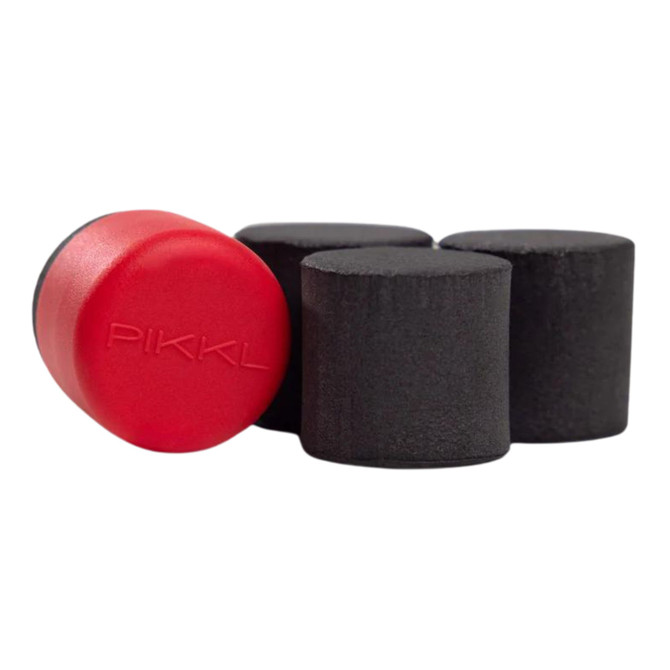 PIKKL Pickleball Paddle Eraser | For Carbon-Faced Paddles