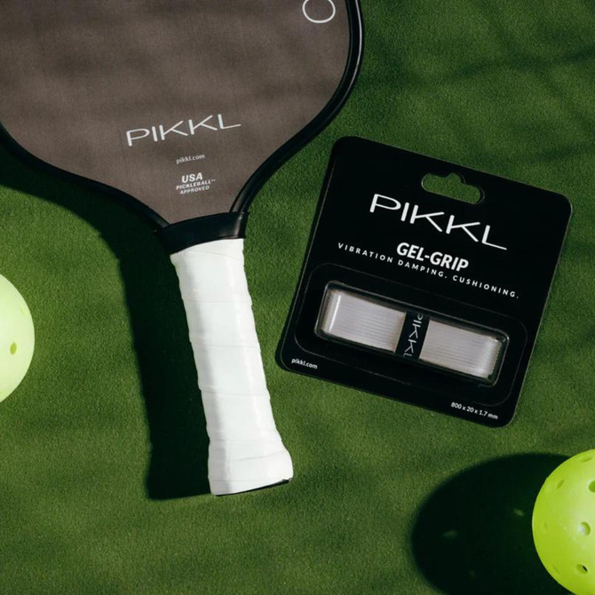 PIKKL Pickleball Paddle Gel Grip