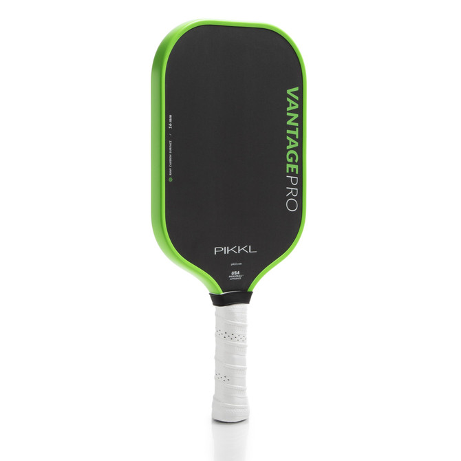PIKKL VantagePro Carbon Fiber Pickleball Paddle
