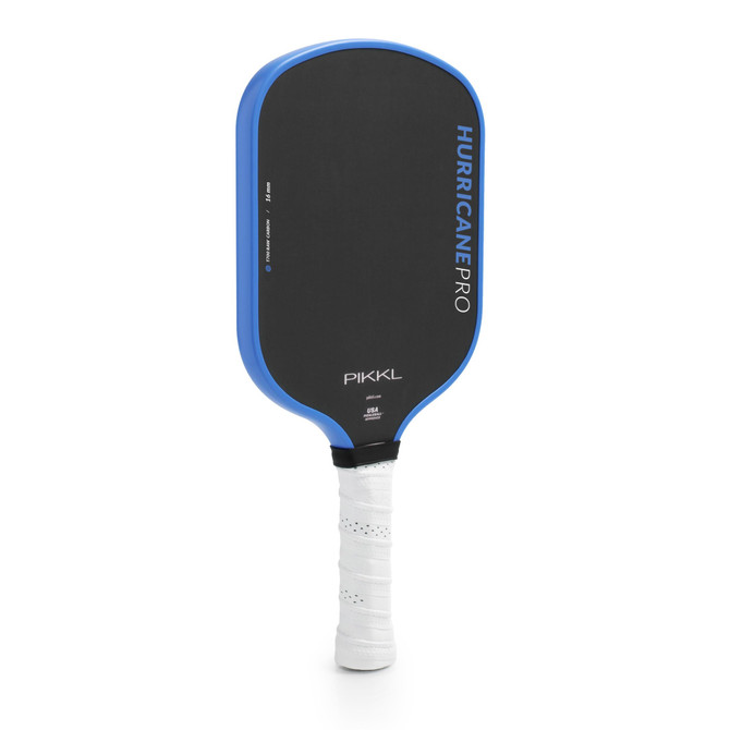 PIKKL Hurricane Pro T700 Carbon Fiber Pickleball Paddle - paddlepro
