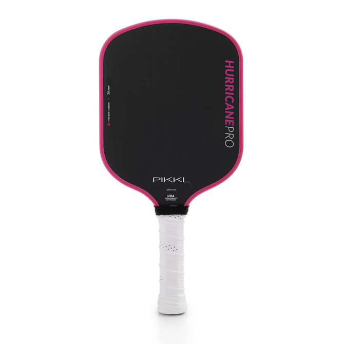 PIKKL Hurricane Pro T700 Carbon Fiber Pickleball Paddle