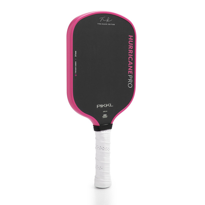 PIKKL Hurricane Pro T700 Carbon Fiber Pickleball Paddle