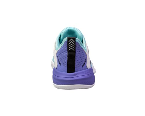 K-Swiss Women's Pickleball Supreme (Tanager Turquiose/Persian Jewel/Black) 