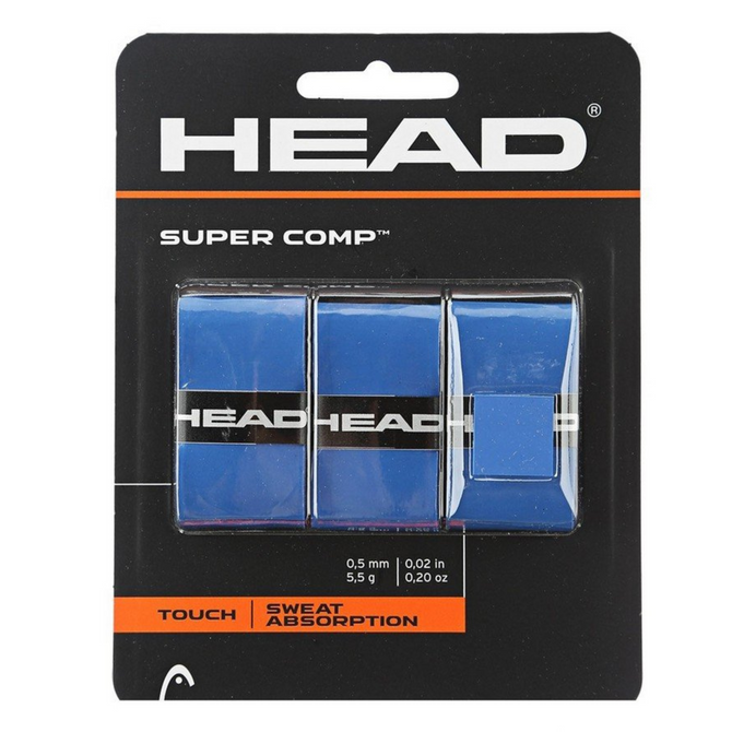 HEAD Super Comp Overgrip