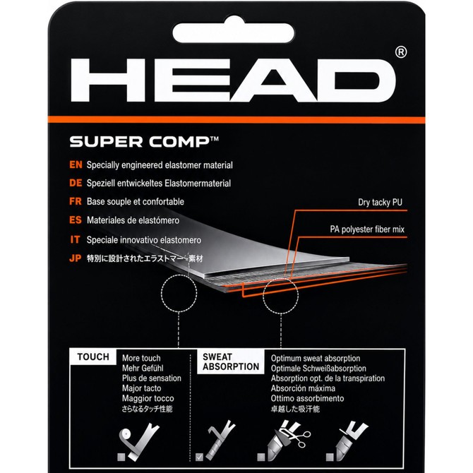 HEAD Super Comp Overgrip