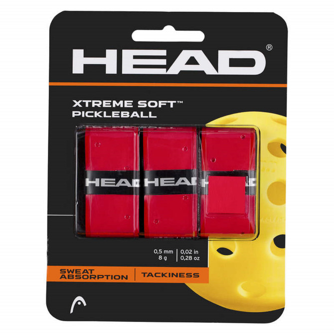HEAD Xtreme Soft Pickleball Overgrip