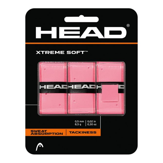 Head Xtreme Soft Overgrip (Pink)