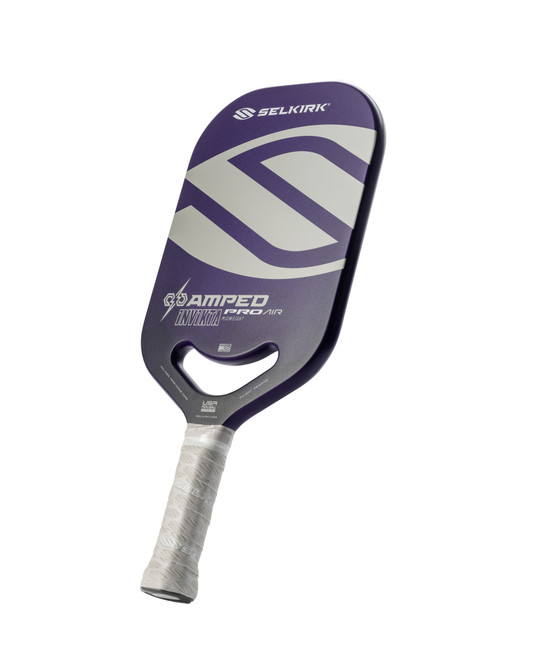 Selkirk Amped Pro Air Invikta Pickleball Paddle - paddlepro
