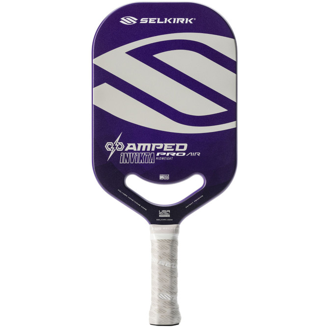 Selkirk Amped Pro Air Invikta Pickleball Paddle