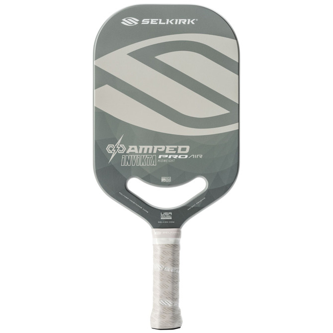 Selkirk Amped Pro Air Invikta Pickleball Paddle