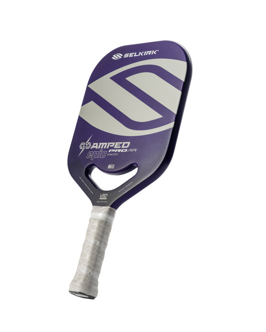 Selkirk Amped Pro Air Epic Pickleball Paddle - paddlepro