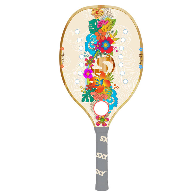 Sexy Brand Aloha Beach Tennis Paddle