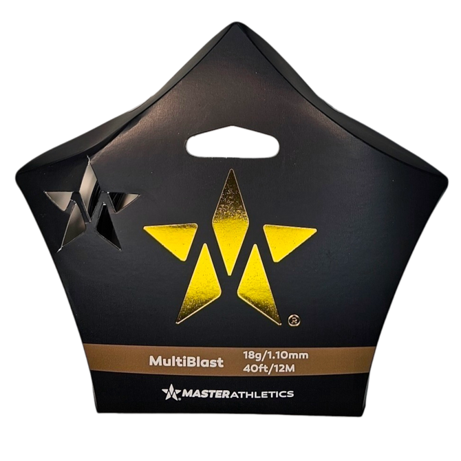 Master Athletics MultiBlast Tennis String 